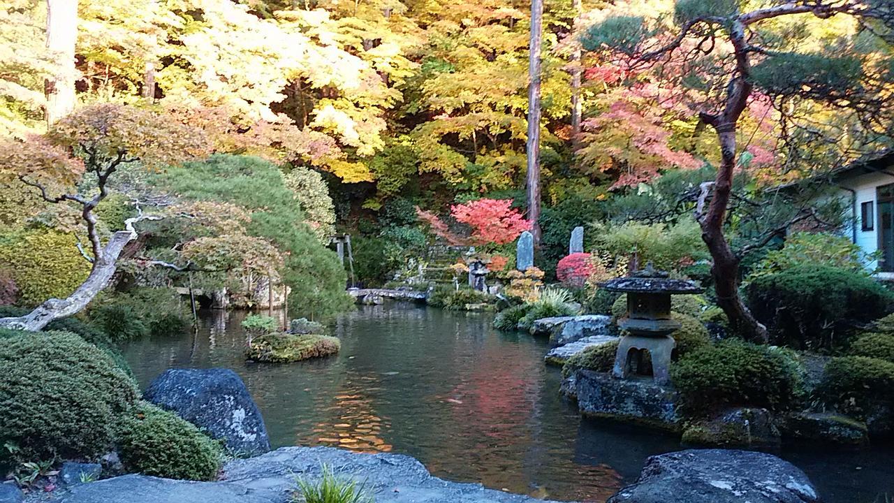 Chambre Dhote Tatami Suwa  Eksteriør bilde