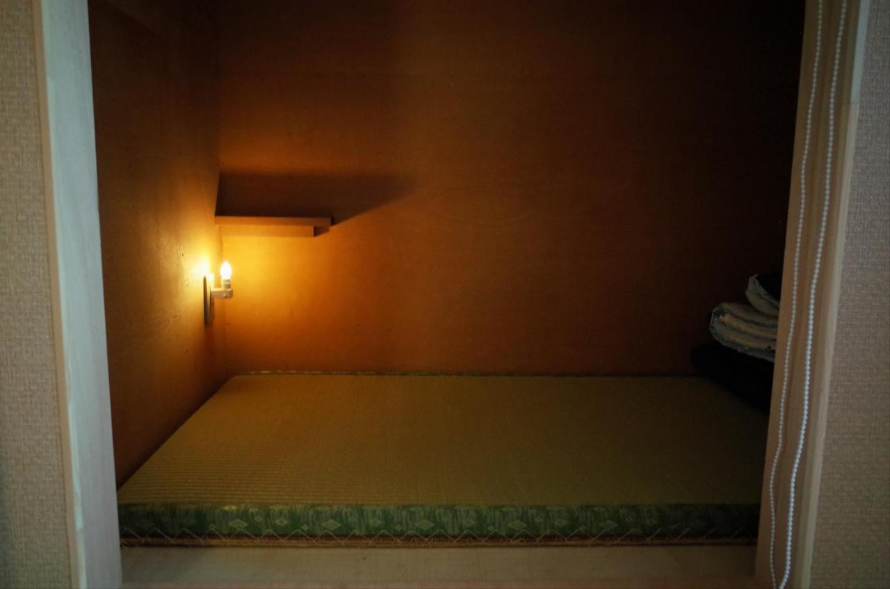 Chambre Dhote Tatami Suwa  Eksteriør bilde