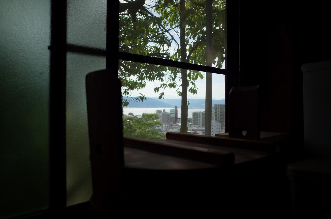 Chambre Dhote Tatami Suwa  Eksteriør bilde