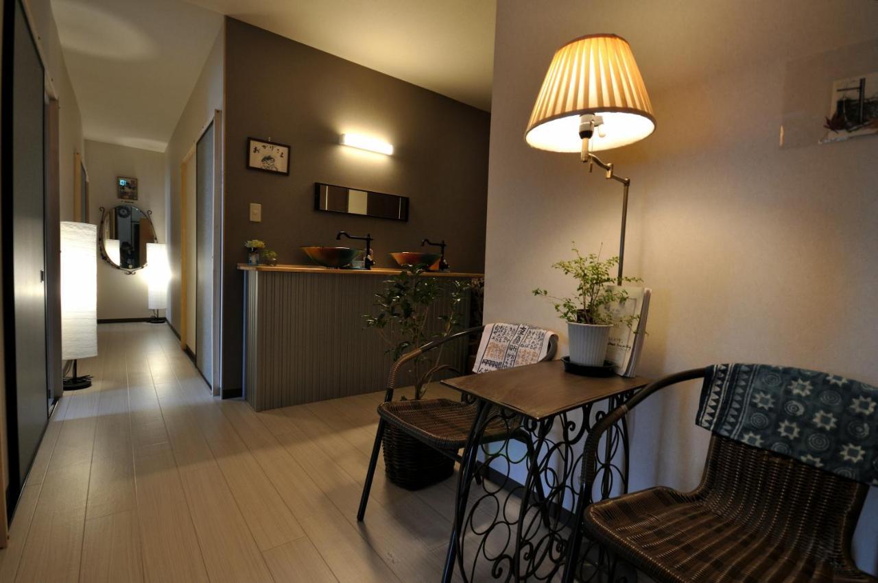 Chambre Dhote Tatami Suwa  Eksteriør bilde