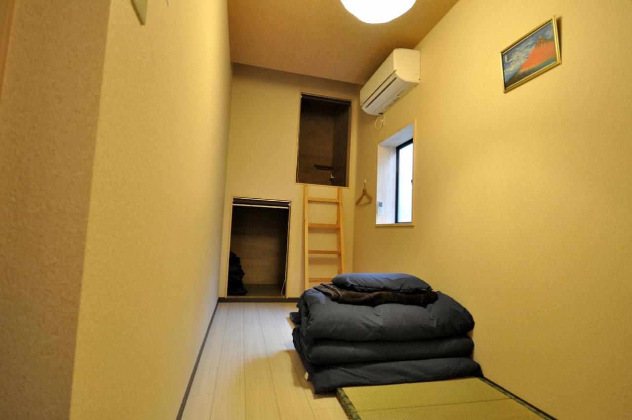 Chambre Dhote Tatami Suwa  Eksteriør bilde