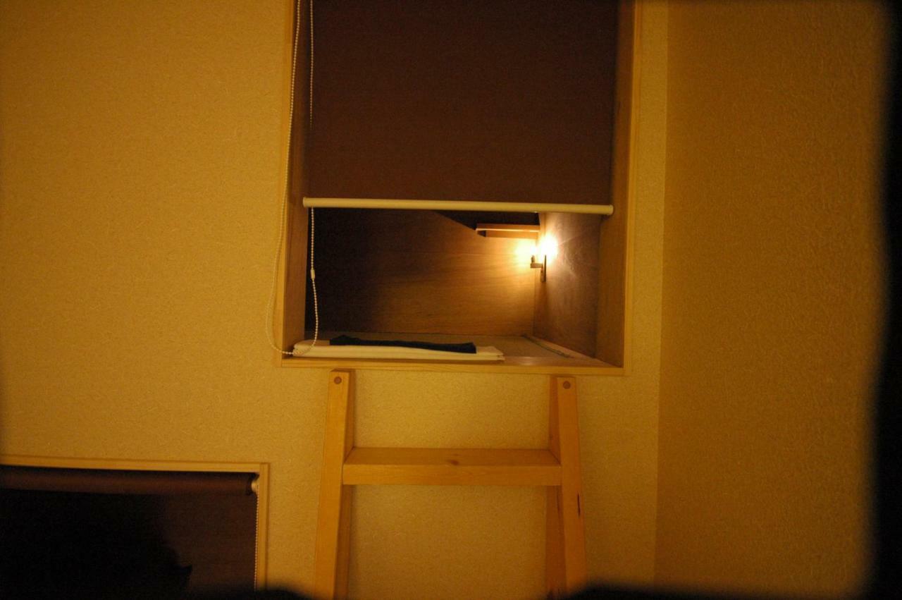 Chambre Dhote Tatami Suwa  Eksteriør bilde