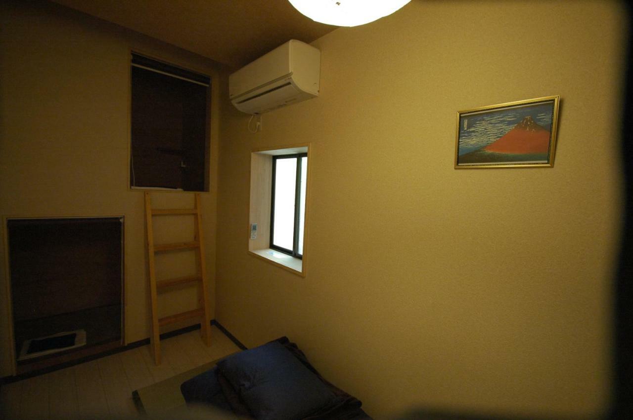 Chambre Dhote Tatami Suwa  Eksteriør bilde