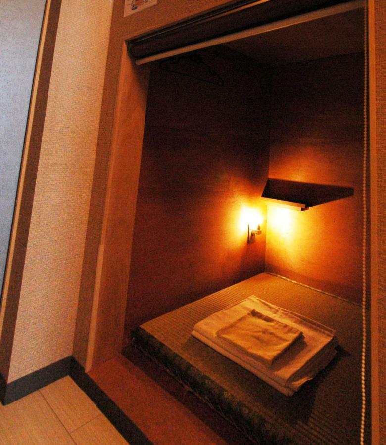 Chambre Dhote Tatami Suwa  Eksteriør bilde